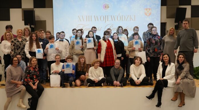 18. Wojewódzki Konkurs Recytatorski Szkół Specjalnych za nami