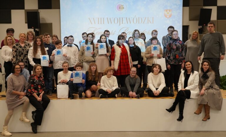 18. Wojewódzki Konkurs Recytatorski Szkół Specjalnych za nami