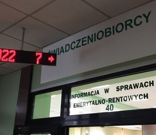 ZUS przelicza emerytury czerwcowe