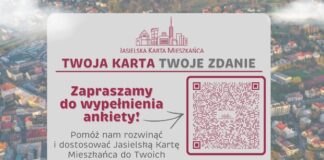 Jasielska Karta Mieszkańca ma już rok! Wypełnij ankietę on-line i podziel się swoją opinią na temat programu