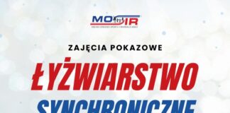 Przyjdź i poczuj moc synchronizacji na lodzie