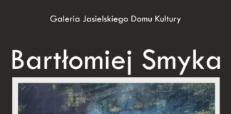 Wystawa malarstwa Bartłomieja Smyki „Beskid Niski”