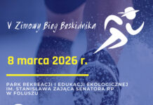 V Zimowy Bieg Beskidnika – zapraszamy miłośników biegania do Folusza!