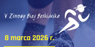 V Zimowy Bieg Beskidnika – zapraszamy miłośników biegania do Folusza!