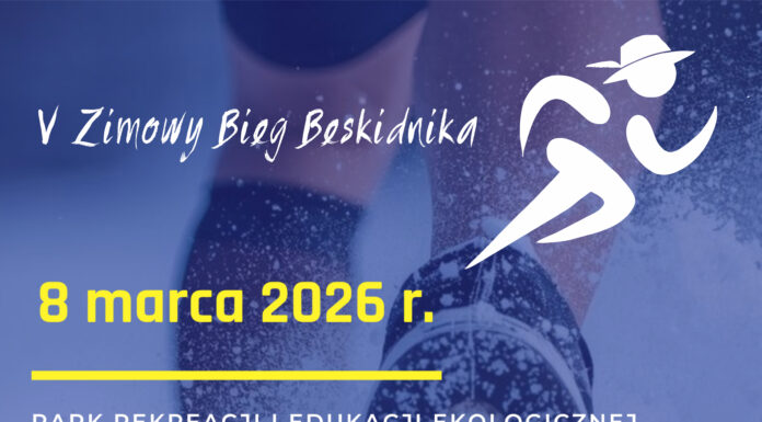 V Zimowy Bieg Beskidnika – zapraszamy miłośników biegania do Folusza!