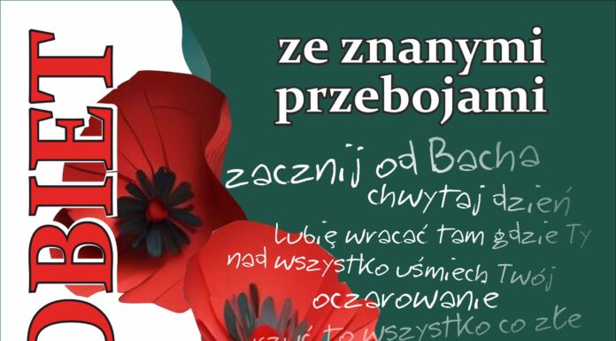 Dzień Kobiet w JDK: Muzyczny wieczór pełen przebojów