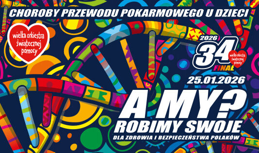 Oświadczenie Organizatora 34. Finału WOŚP w Jaśle