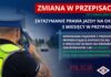 Ważne zmiany w przepisach ruchu drogowego!