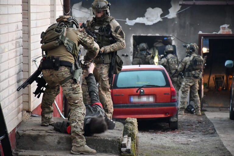 Jasielscy policjanci przejęli ponad pół kilograma narkotyków