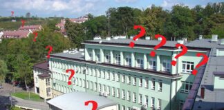 Zamknij oddział. Otwórz tabelkę. Zamknij oczy.