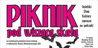 Tajemnica Wiszącej Skały – premiera Teatru Młodzieżowego JDK