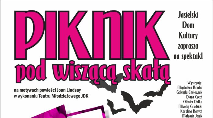 Tajemnica Wiszącej Skały – premiera Teatru Młodzieżowego JDK