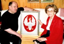 W 100 lecie urodzin Krystyny Kilarskiej „Haft artystyczny nie ma dla mnie tajemnic”