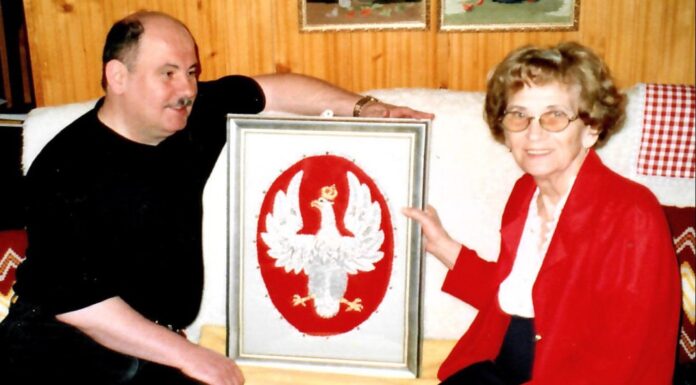 W 100 lecie urodzin Krystyny Kilarskiej „Haft artystyczny nie ma dla mnie tajemnic”