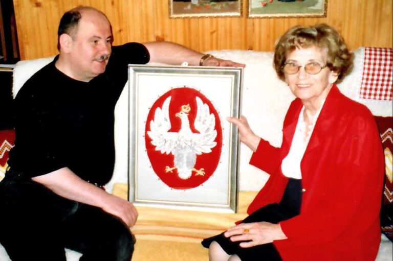 W 100 lecie urodzin Krystyny Kilarskiej „Haft artystyczny nie ma dla mnie tajemnic”