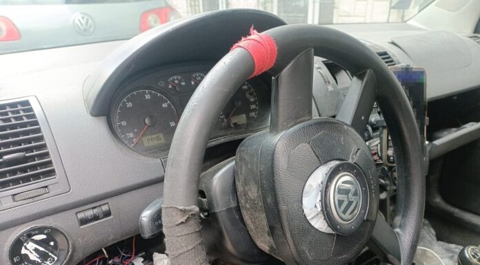 Nie miał prawa jazdy i był pod wpływem narkotyków