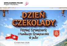 Poznaj Szwajcarię i Fundusze Szwajcarskie w Jaśle w Dniu Czekolady