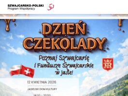 Poznaj Szwajcarię i Fundusze Szwajcarskie w Jaśle w Dniu Czekolady