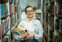 Dorota Woźnica Podkarpackim Bibliotekarzem Roku 2025