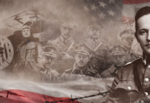 Prezentacja filmu „Trzy śmierci Meriana Coopera” w Jaśle