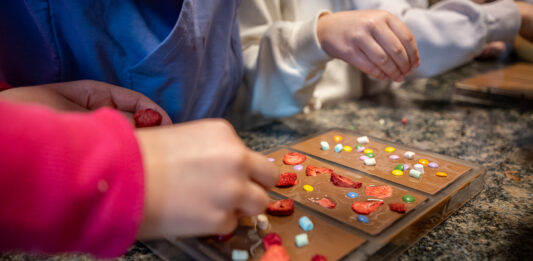 Dzień Czekolady z Funduszami Szwajcarskimi w Jaśle za nami