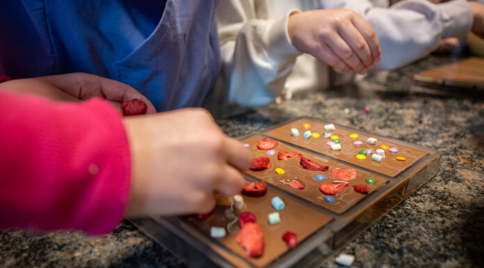 Dzień Czekolady z Funduszami Szwajcarskimi w Jaśle za nami