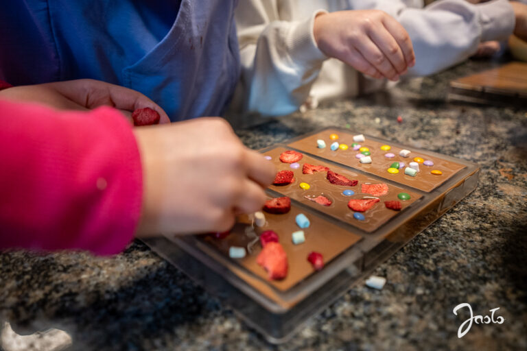 Dzień Czekolady z Funduszami Szwajcarskimi w Jaśle za nami