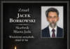 Nie żyje Jacek Borkowski. Wieloletni skarbnik miasta Jasła, miał 61 lat
