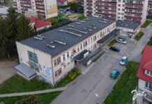 Budynek Poradni Specjalistycznych przy ul. Chopina doczeka się gruntownej modernizacji