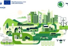 Błękitno-zielona infrastruktura jako narzędzie adaptacji do zmian klimatu na pograniczu polsko – słowackim