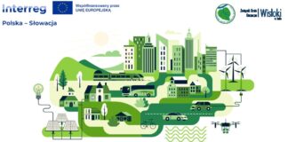 Błękitno-zielona infrastruktura jako narzędzie adaptacji do zmian klimatu na pograniczu polsko – słowackim