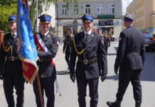 W służbie drugiemu człowiekowi – Powiatowe obchody Dnia Strażaka w Jaśle