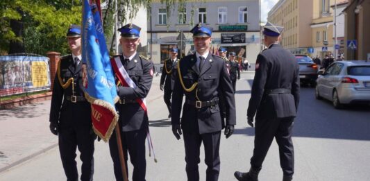 W służbie drugiemu człowiekowi – Powiatowe obchody Dnia Strażaka w Jaśle