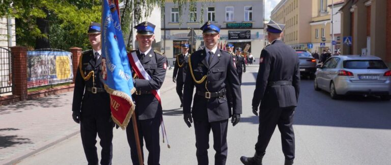 W służbie drugiemu człowiekowi – Powiatowe obchody Dnia Strażaka w Jaśle