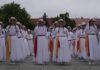 Muzyka, taniec i wspólnota. Jasło pamięta o Janie Pawle II