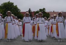 Muzyka, taniec i wspólnota. Jasło pamięta o Janie Pawle II