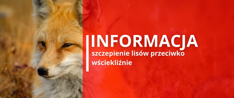 KOMUNIKAT Podkarpackiego Wojewódzkiego Lekarza Weterynarii