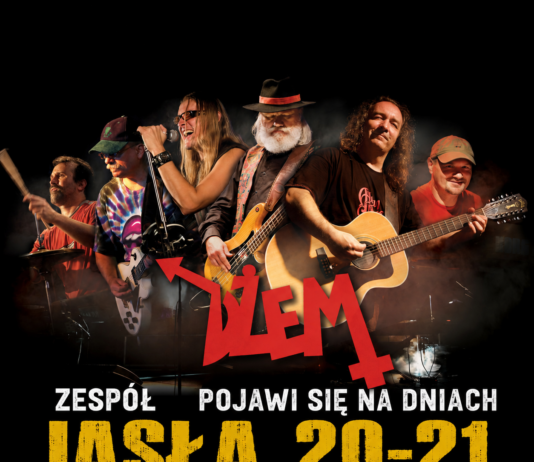 Dni Jasła 2026 – muzyczne święto miasta już 20–21 czerwca