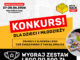 Rusza wielki konkurs budowania z klocków!