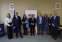 Nominacja na dyrektora MDK w Jaśle wręczona!