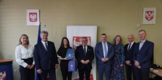 Nominacja na dyrektora MDK w Jaśle wręczona!