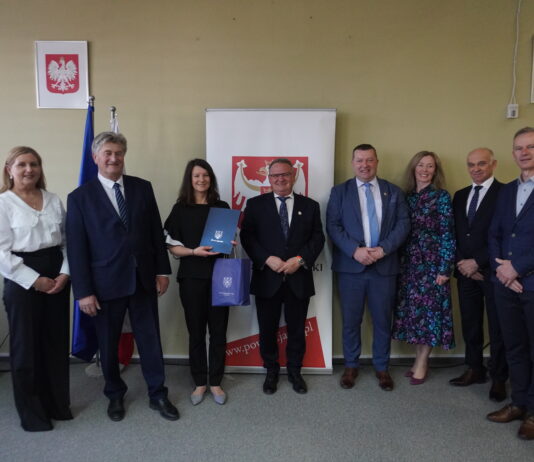 Nominacja na dyrektora MDK w Jaśle wręczona!
