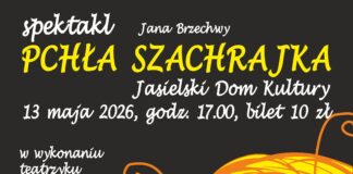 Klasyka Brzechwy w JDK: „Pchła Szachrajka”