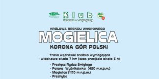 Mogielica – Królowa Beskidu Wyspowego. Korona Gór Polski