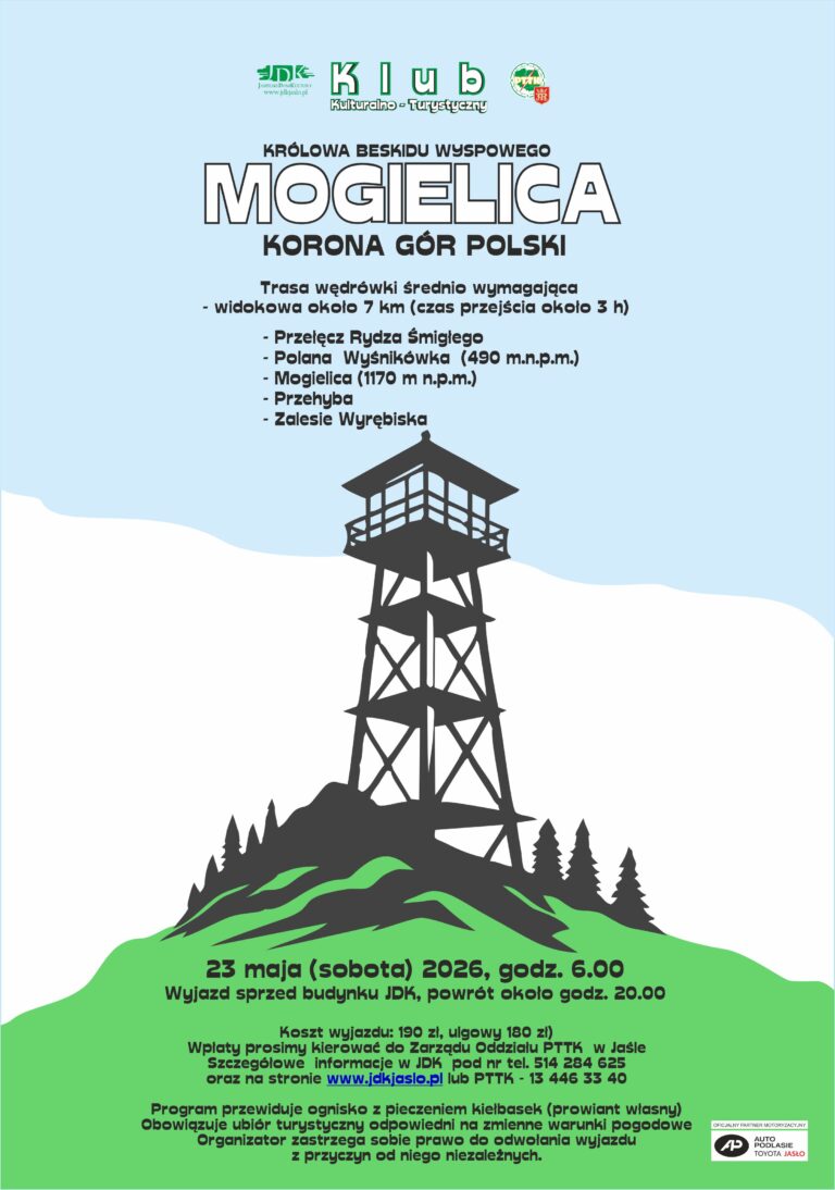 Mogielica – Królowa Beskidu Wyspowego. Korona Gór Polski