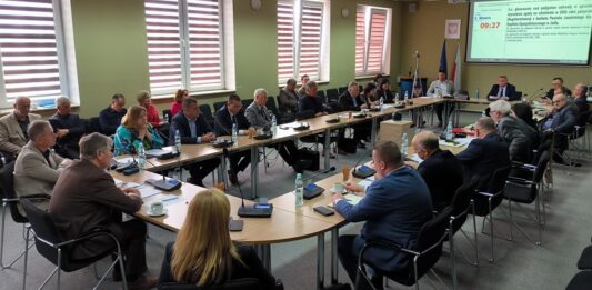 Zapraszamy do udziału w debacie nad Raportem o stanie Powiatu Jasielskiego za 2025 rok