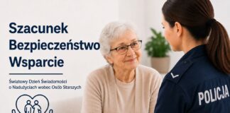 Światowy Dzień Świadomości o Nadużyciach wobec Osób Starszych – szacunek, troska i bezpieczeństwo seniorów