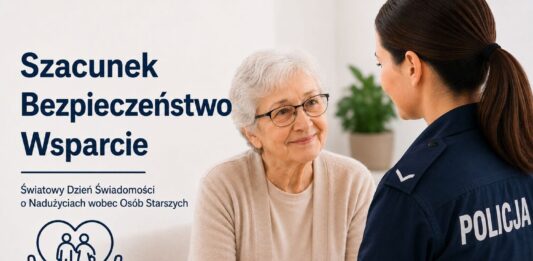Światowy Dzień Świadomości o Nadużyciach wobec Osób Starszych – szacunek, troska i bezpieczeństwo seniorów