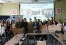 Młodzi rozmawiali o przyszłości regionu. Za nami spotkanie Podkarpackiej Akademii