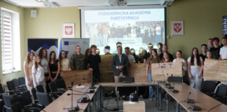 Młodzi rozmawiali o przyszłości regionu. Za nami spotkanie Podkarpackiej Akademii